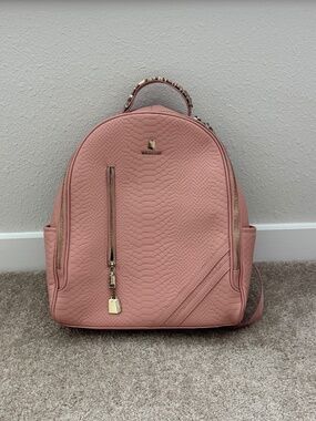 Large Tote & Carry Backpack